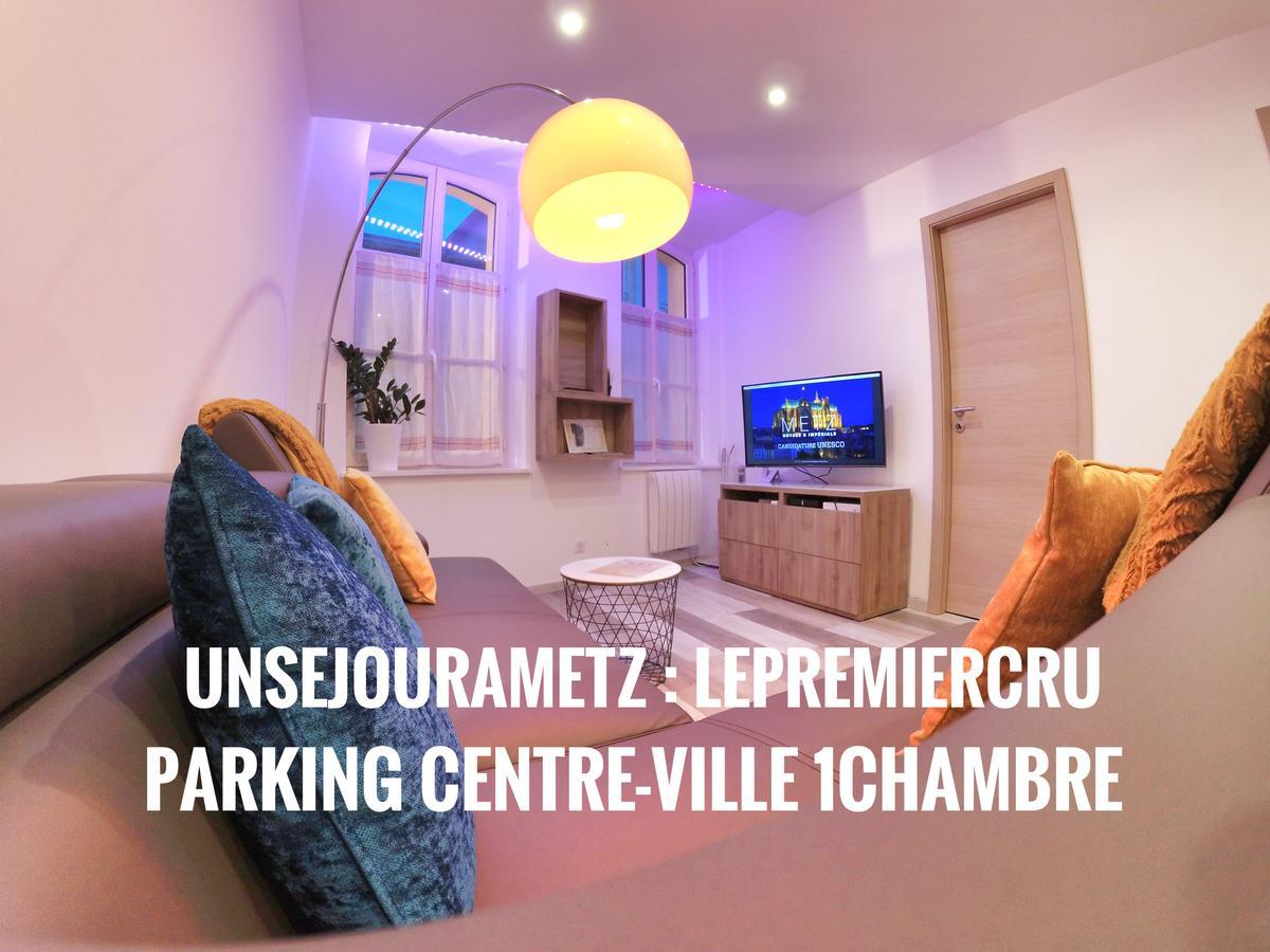 Unsejourametz-Fr Meubles Ossons Du T2 Au T4 Avec Parking, Lejlighed Eksteriør billede